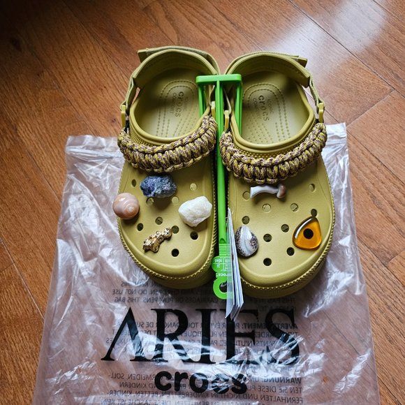 ARIES X CLASSIC HIKER XSCAPE CLOG - Picture 4 of 5